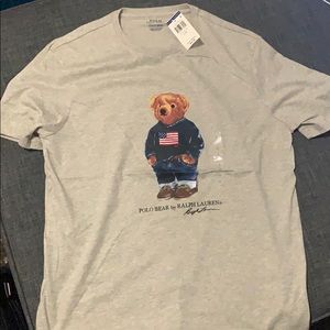Polo Bear Ralph Lauren Tee